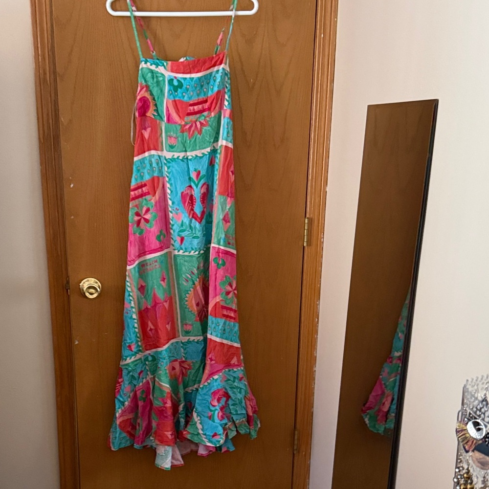 Marshalls Multicolor Bohemian Dress
